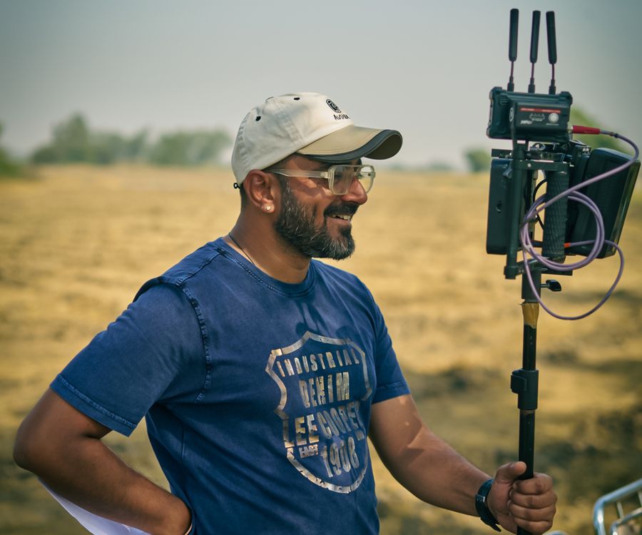 ABHISHEK PORAS, Co-Founder & Director at Mood Board Company